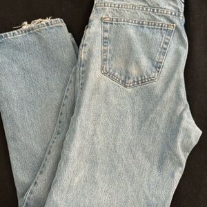 Faded Glory Light Blue Relaxed Men Jeans